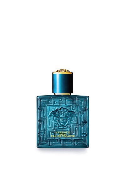 Versace Eros Eau de Toilette pentru Bărbați 50 ml