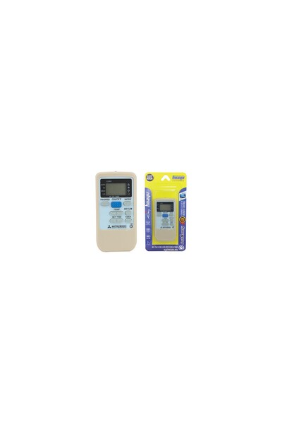 elektrogun Weko Kk Mıtsubıshı Srk502Z-L / Srk28Hj / Srk40Hj Klima Kumandası