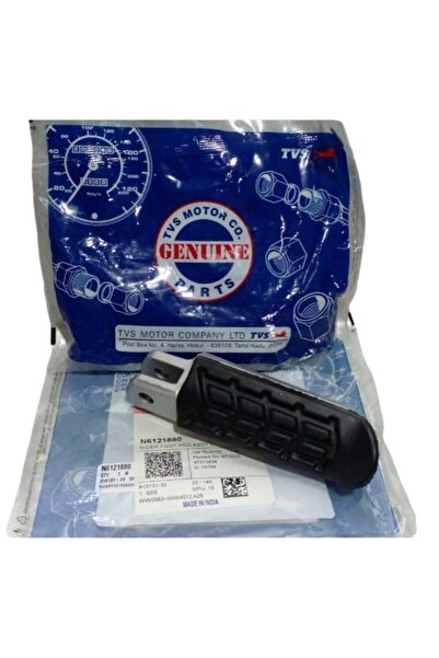 TVS Raider 125 Sol Ön Ayak Basamağı (N6121880)