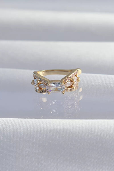 Skygo Brass Gold Color Zircon Stone Plated Earcuff Earrings - Tj-Bkp9337