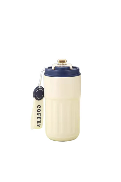 OEM Smart thermos 600 ml with LED display, 316 stainless steel, non-slip design