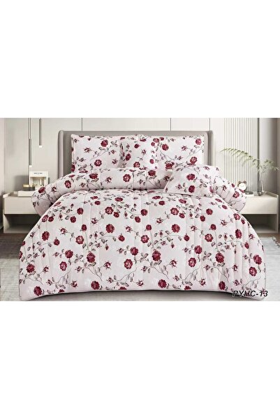 xi Duo Duo Nefren Summer Leafy Luxury Bedspread 220X240