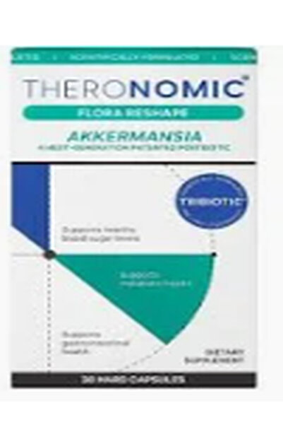Sanofi Aventis THERONOMIC AKKERMANSIA FLORA RESHAPE CAP 30S