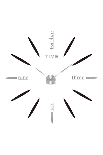 OEM Decorative clock 110x130 cm