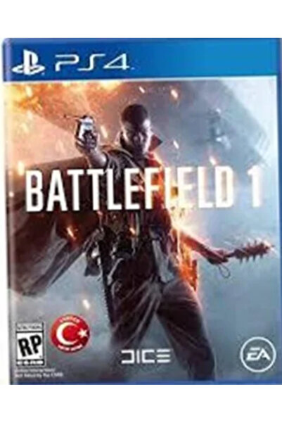 Sony Joc Battlefield 1 PS4 PlayStation 4 (възстановен)