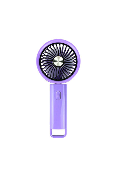 OEM Ventilator 2 in 1, mana si birou, 3 viteze, orientare reglabila, autonomi...