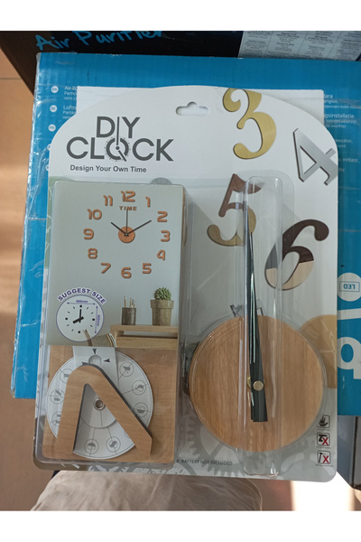 OEM Wall clock pieces 20862-1