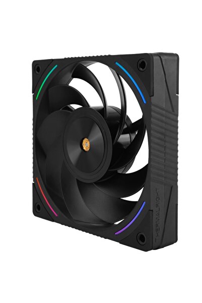 Dotail Thermalright TL-K12R PC Fan, reverse airflow, 4-pin PWM, 2150 RPM, 120...