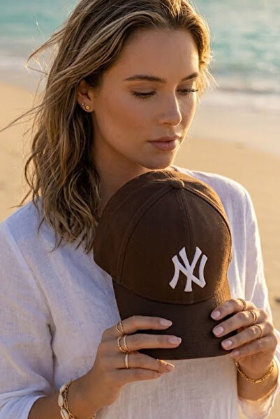 Ritagarcia Șapcă de baseball unisex din bumbac cu broderie în relief cu litere