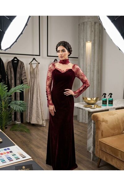 TOLEEN Shorouq dress