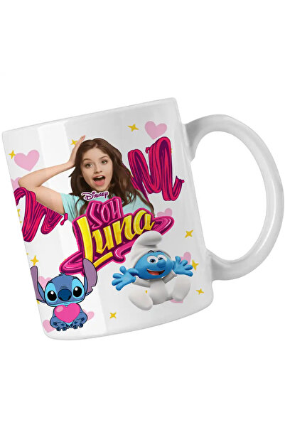 OEM Cana Soy Luna Rollerskating