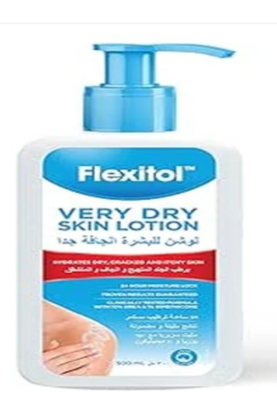 FLEXITOL VERY DRY SKIN LOTION 500ML