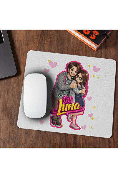 OEM Mousepad Soy Luna Niric
