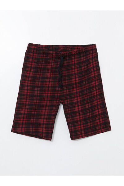 LC Waikiki  Standard Fit Men's Pajama Bottom Shorts