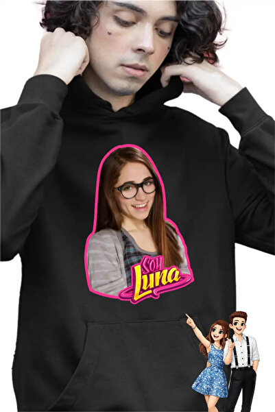 OEM Σόι Λούνα Παιδικό Φούτερ για Αγόρια Νίνα Σιμονέτι