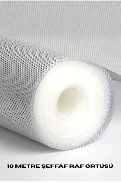 TeknoKapsül 10 Meter Transparent Non-Slip Drawer Organizer