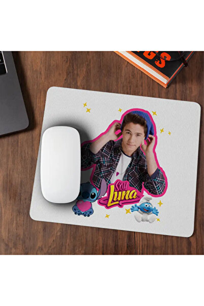 OEM Mousepad Soy Luna Simon Alvarez