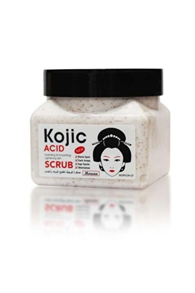 MORVON مقشر كوجيك لتفتيح الوجه والجسم من مورفون 500 مل