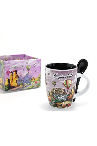 TeknoKapsül Single Local Mug Cup Alk1555