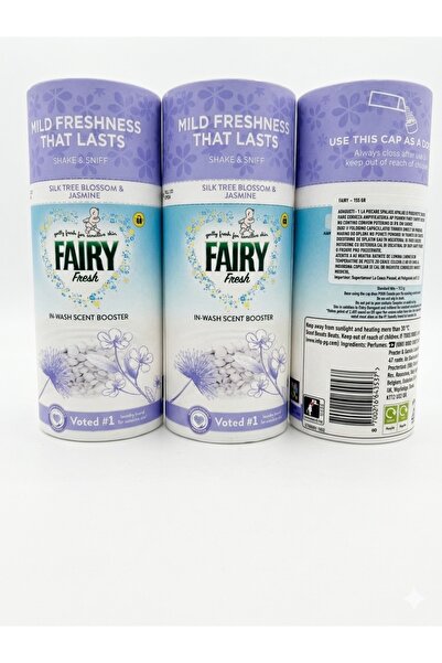 Fairy Laundry fragrance x3