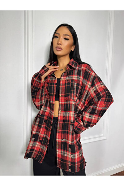 CC STORE CASSIE casual shirt, long sleeves, slightly oversized