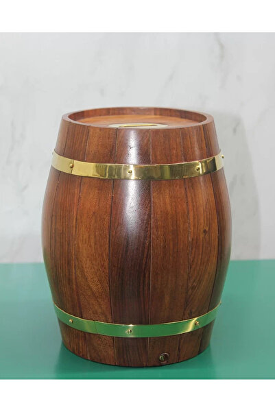 TeknoKapsül Rice Barrel Piggy Bank 1995