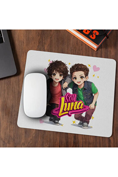 OEM Soy Luna Boys Chibi Mousepad