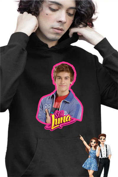 OEM Σόι Λούνα Γκαστόν Μπατάν Παιδικό Φούτερ για Αγόρια