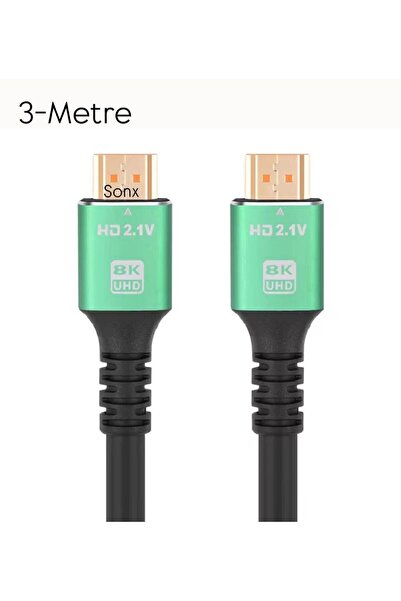 ForWhat 8K 120Hz HDMI Video Audio Transfer Cable for Office Home Office Devices