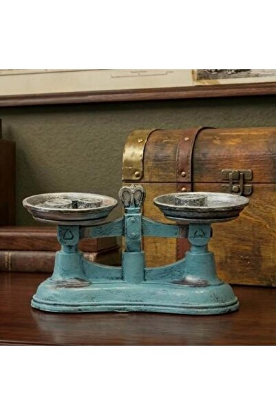 SPR Antique Scale Decor ديكور ميزان قديم