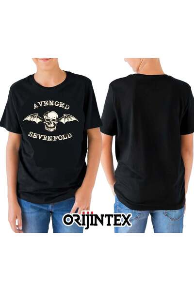orijintex Tricou pentru copii Avenged Sevenfold