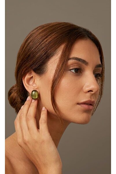 cleopatra takı aksesuar Verde Women's Earrings