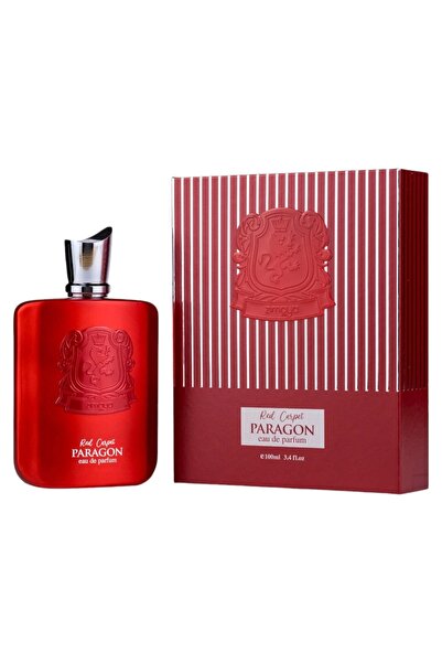 Zİmaya Red Carpet Paragon, Apă de parfum, Unisex, 100 ml, 100 ml