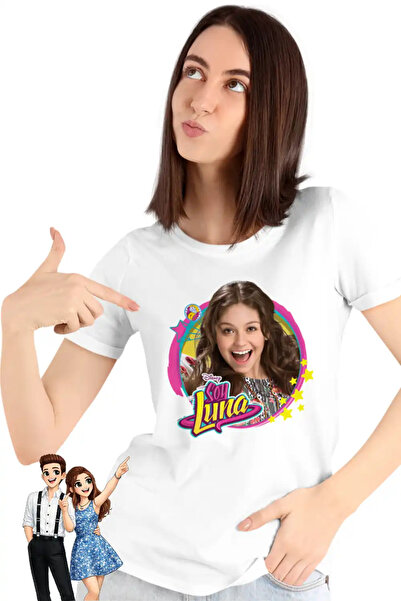 OEM Women's T-shirt Soy Luna Karol Sevilla