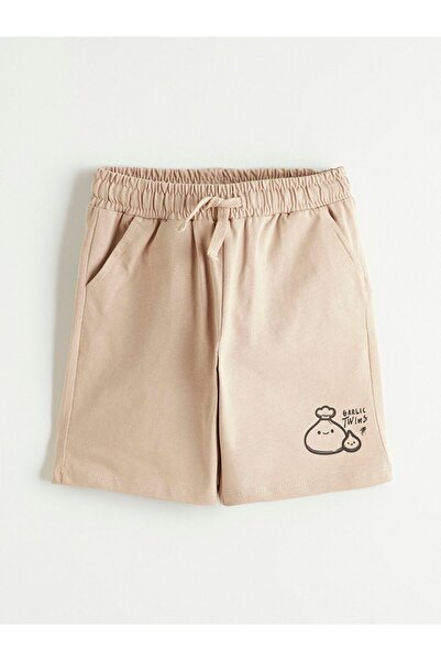 LC Waikiki Pantaloni scurți imprimați pentru băieți
