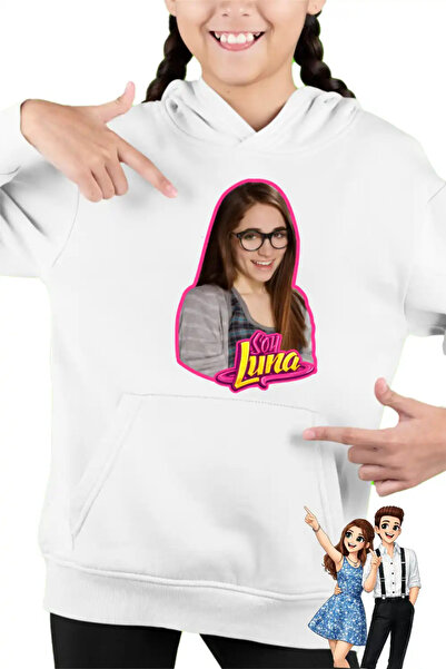OEM Soy Luna Kids Girls Sweatshirt Nina Simonetti