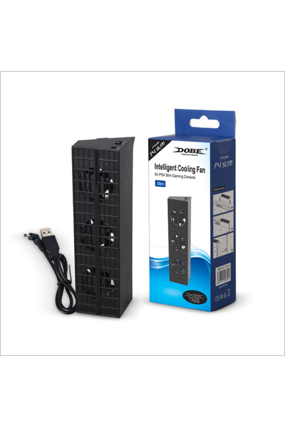 DOBE FOMIS ELECTRONICS PS 4 Slim Cooling Fan