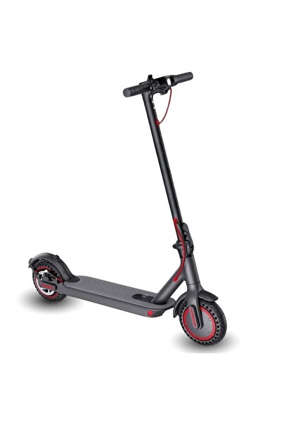 genric سكوتر كهربائي ذكي قابل للطي - محرك 250 واط، تحكم عبر التطبيق، سرعة قصو...