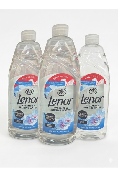 lenor ironing Water1L x3 buc