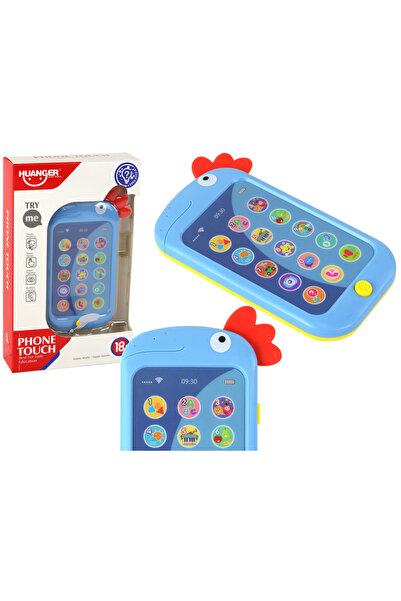 LEAN Telefon educativ Wac-a-Mole