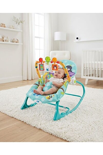 sea gulf Baby Bouncer Rocking Chair