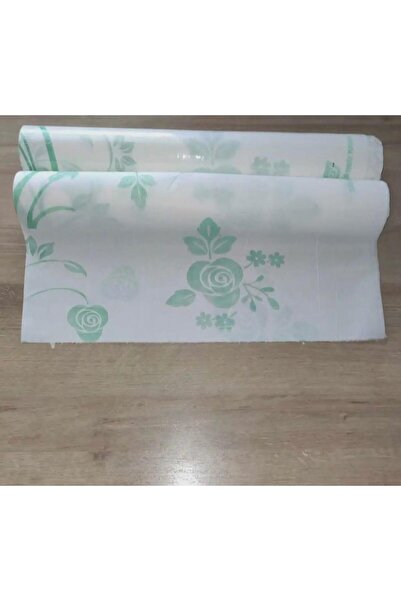 MGZ Tek Kullanımlık Masa Ve Aktivite Örtüsü - -doğa Desenli 100X150cm 1 Rulo ...