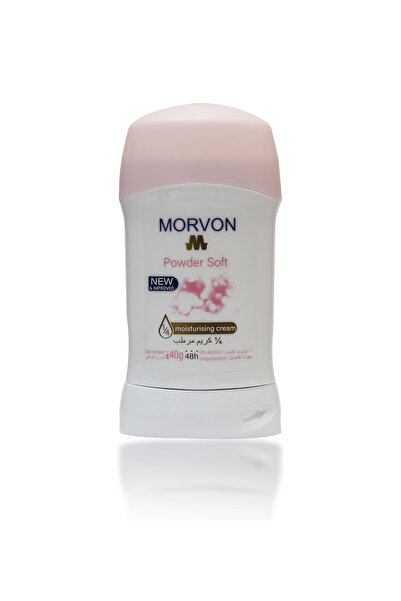 MORVON Powder Soft Antiperspirant-Stick Soft Powder Scent Morfon 40g