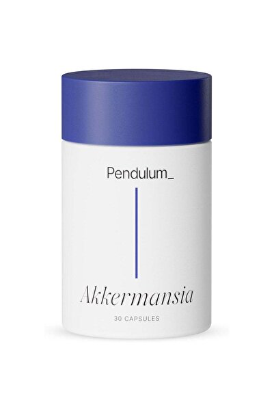 Pendulum Akkermansia Live Probiotic | 30 Capsules | Gut Health Support