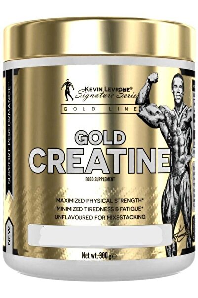 kevin levrone Creatine Gold - 300g - 60 Servings - Unflavored