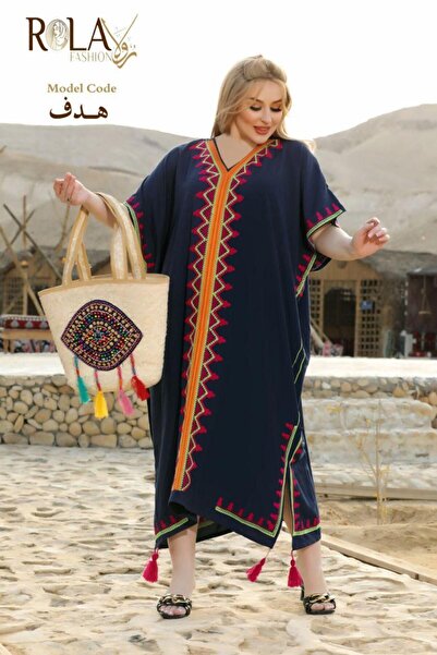 Graciana Women's Hijab in a Stylish Shape Cottonfree Size