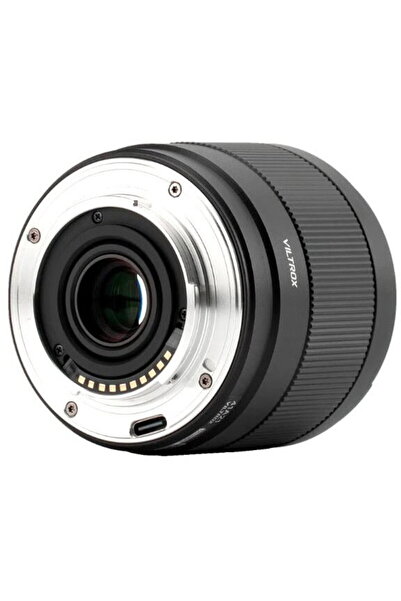 VILTROX Obiectiv Autofocus Viltrox, 15mm, F1.7, Air APS-C Lens, Nikon Z, Negru