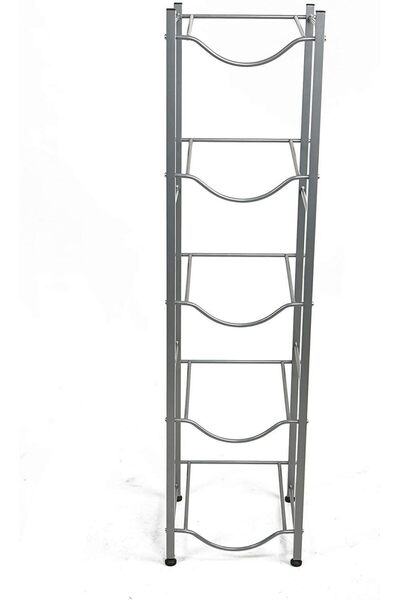 I Best FZE ZL Water Bottle Stand For 5 Bottle (18.9 Liter/Bottle)