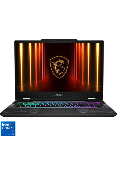 MSI Laptop Gaming Cyborg 15 B2RWEKG, Display 15.6" FHD (1920x1080), Procesor ...