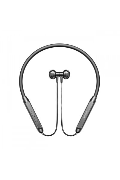 Joyroom Căști handsfree Bluetooth JR-D8, A2DP, Negru